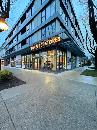 Vancouver (Kitsilano) – Bones Pet Store